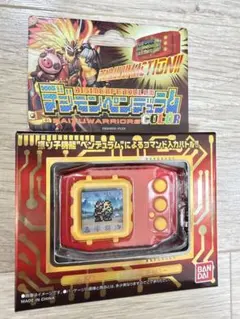 デジモンペンデュラムCOLOR 7 TOHOBRAVES ペンデュラムカラー - メルカリ