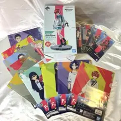 プロメア 限定版特典グッズセット+コンテ集 - メルカリ