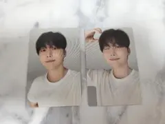 DxS serenade コンパクト 封入トレカ　スングァン