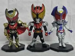 仮面ライダー キバ コレクタブル・一番くじ エンペラー キバーラ