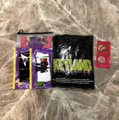 【限定出品】KEYLAND フーディセット