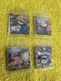 僕のヒーローアカデミア　ウルトラシールウエハース vol 5 おまとめ