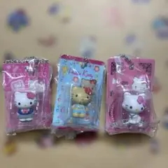 ハローキティ　パッケージミニチュアコレクション