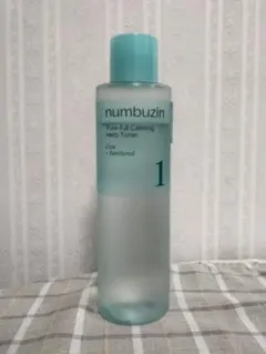 ナンバースイン1番 化粧水 トナー300ml