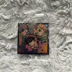 【ジョジョウェハース 5部】パンナコッタフーゴ・ナランチャギルガ・グイードミスタ