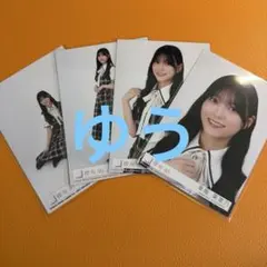 櫻坂46 Lonesome rabbit 封入生写真 幸阪茉里乃 4枚コンプ - メルカリ