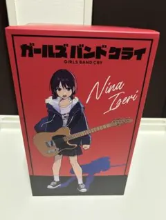 東映アニメーション ガールズバンドクライ 井芹仁菜 ノンスケールフィギュア