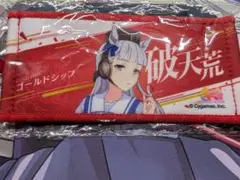 ウマ娘 ゴールドシップセット チャーム アクリルキーホルダー 缶バッジ TVアニメ『ウマ娘 プリティーダービー Season 2』 BIGアクリル