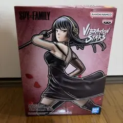 SPY×FAMILY VibrationStarsフィギュア ヨル・フォージャー