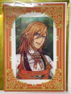 うたプリ ASSDMS ビジュカ 神宮寺レン