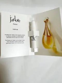 Dior J'adore Intense パルファム 1ml ジャドール