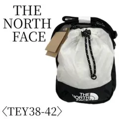 ★新品 THE NORTH FACE ザノースフェイス 黒 白 ショルダー
