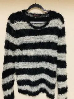 NUMBER (NINE) ジャギーボーダーカットソー size3 - メルカリ