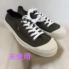 Polo Ralph Lauren オリーブ スニーカー EU 40