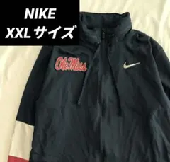 NIKE ナイキ ナイロン トラックジャケット メンズ XXLサイズ 45