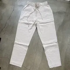 レディース　パンツ　vis オフホワイト