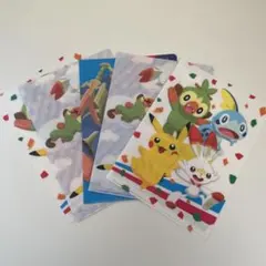 ポケモン ファイルセット