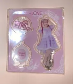 イコラブ 齋藤樹愛羅 アクスタ 妖精衣装