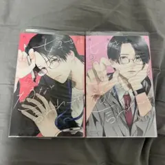 好きになるなと言われても　2巻セット
