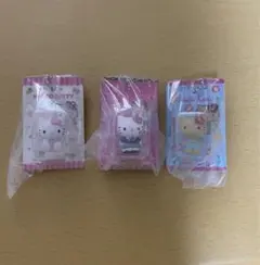 HELLO KITTY キティ　パッケージミニチュアコレクション