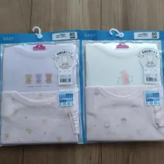 【新品未使用未開封】半袖シャツ　４枚セット