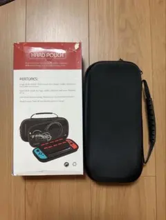 Nintendo Switch キャリングケース 耐衝撃 防塵