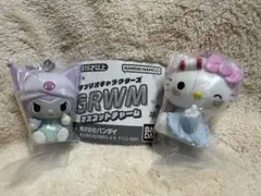 サンリオキャラクターズ　GRWM マスコットチャーム　匿名発送