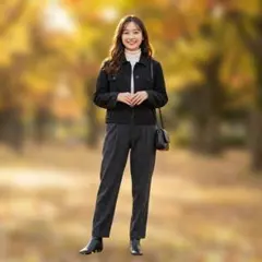 zP1【M】tricot COMME des GARCONS リネンジャケット