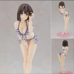 2*2様 冴えカノ　加藤恵　Animation Ver. 1/4スケールフィギュ