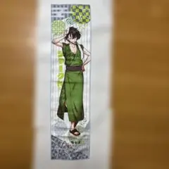 極楽湯×シャークん コラボ マフラータオルのサムネイル