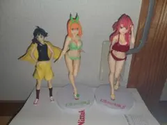 プライズフィギュア まとめ売り