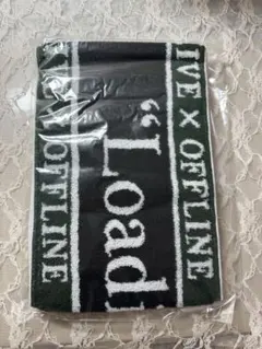 GENERATIONS Loading... マフラータオル