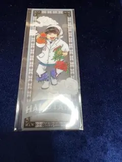 クリアしおり　白澤