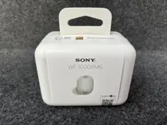 迅速発送SONY WF-1000XM6 ワイヤレスイヤホン 新品未使用 高音質のサムネイル