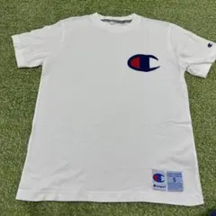 Champion ホワイト Tシャツ Sサイズ