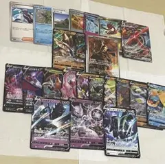 ポケモンカード、傷あり限定セール！お得まとめ「22枚で980円」シアノとARも