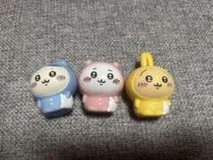 ちいかわ　ソフビ　パジャマパーティー
