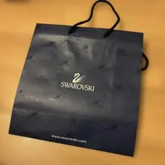 SWAROVSKI スワロフスキー ショップ袋 ショッパー