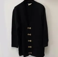 【美品】Salvatore ferragamo　カーディガンのサムネイル