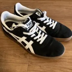 ASICS GEL-VICKKA-PRO Black Brown 27.5cm