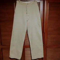 希少】60's US ARMY チノパン 33✖︎29 USAヴィンテージ - メルカリ