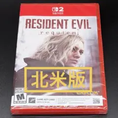 BIOHAZARD requiem B2ポスター 販促用 - メルカリ
