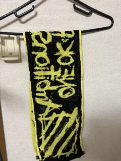 ONE OK ROCK Ambitions JAPAN TOUR タオル