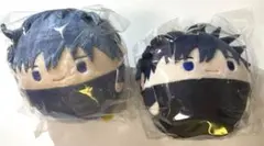 呪術廻戦　伏黒恵　ふわコロりん　2個セット