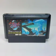 FC スーパーブラックオニキス BPS ソフトのみ 動作確認済 中古