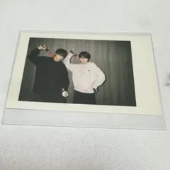 M!LK STARS 購入特典 佐野勇斗 塩﨑太智