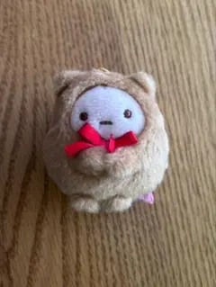 すみっこぐらし クリスマス たぴおか（テディベア）