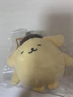 にしむらゆうじ サンリオキャラクターズバッグチャーム　ドンキ限定 ポムポムプリン