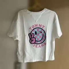 Tommy jeans プリントTシャツ　Mサイズのサムネイル