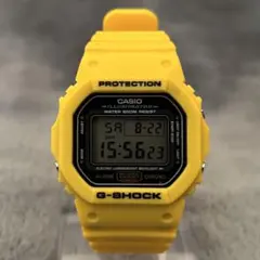 希少/稼働】G-SHOCK GB-5600B-9JF メタリックイエロー - メルカリ